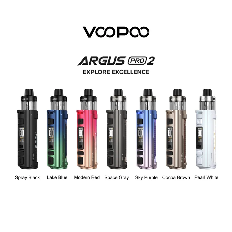 Набор Voopoo ARGUS Pro 2 Pod 3000mAh Kit Cocoa
