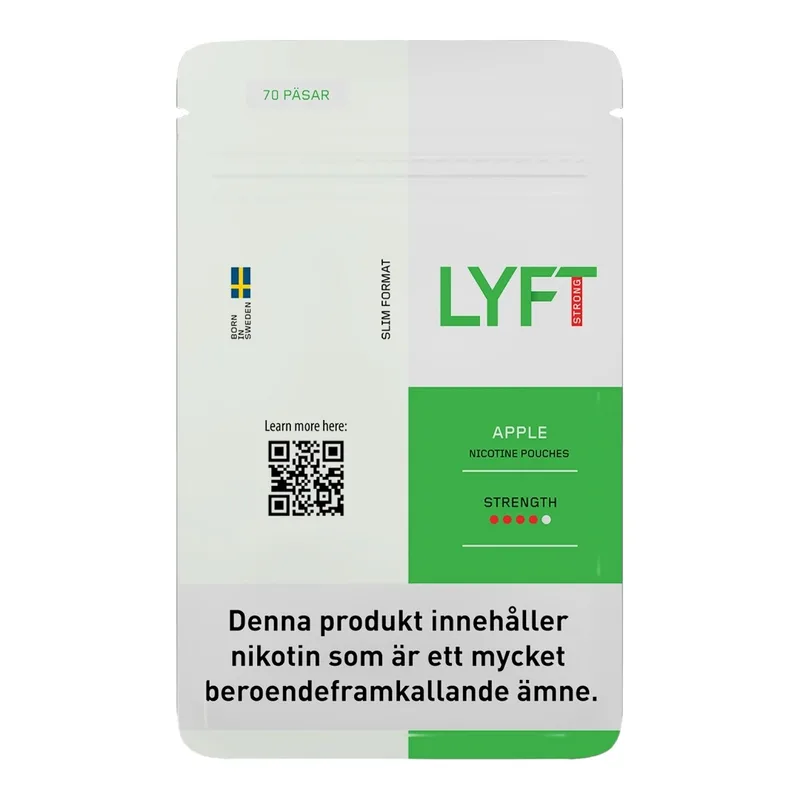 LYFT (блок 25шт) (Apple)