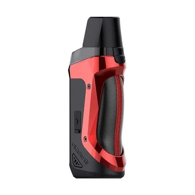 Набор Geek Vape Aegis Boost LE Bonus 1500mAh Pod Mod Kit RED