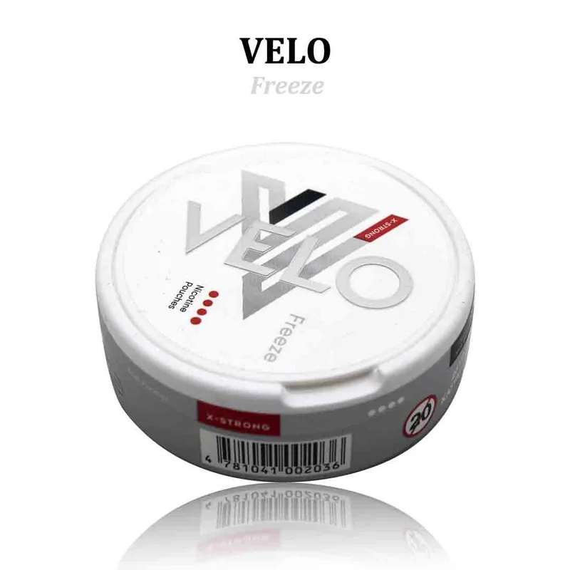 Жевательная смесь VELO (freeze (серый))