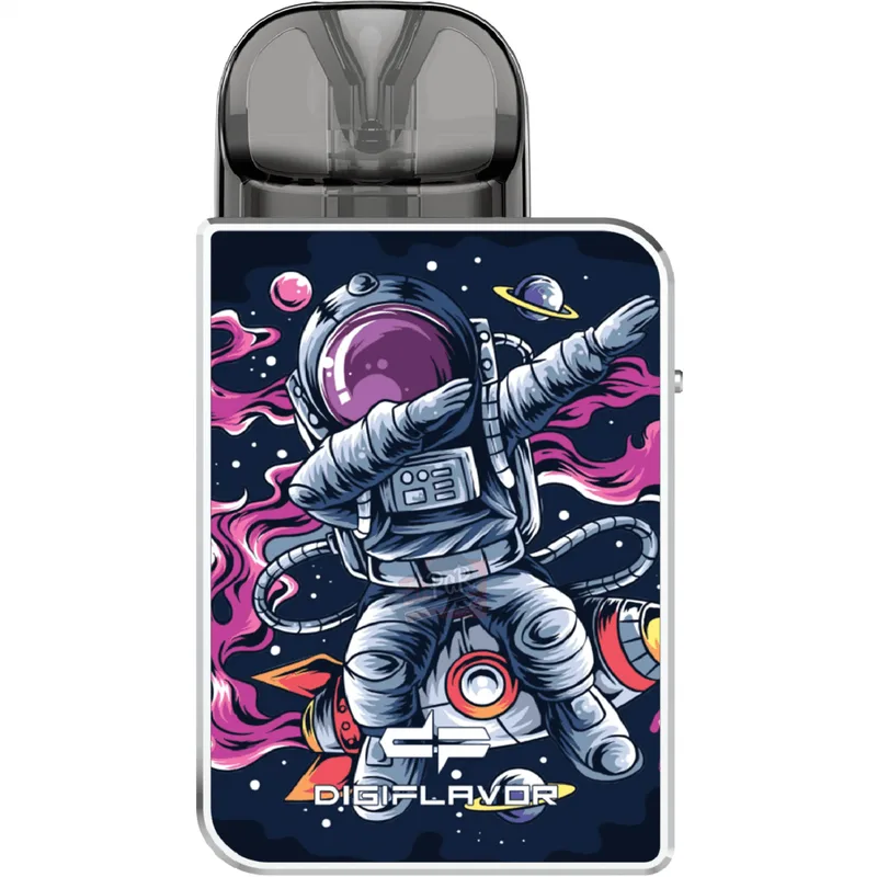 Набор Geek Vape Digi-U 1000mAh Pod Kit spacegang silver