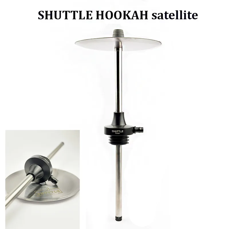 Шахта Shuttle satellite, нержавеющая сталь