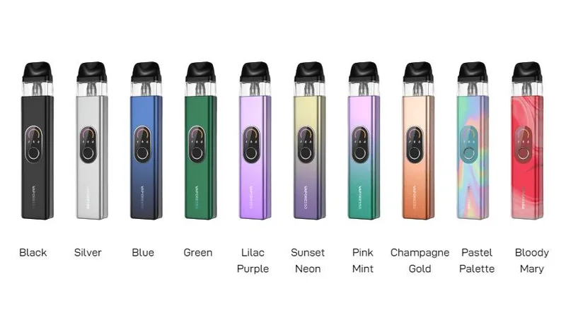 Набор Vaporesso XROS 4 Pod 1000mAh Kit Sunset Neon