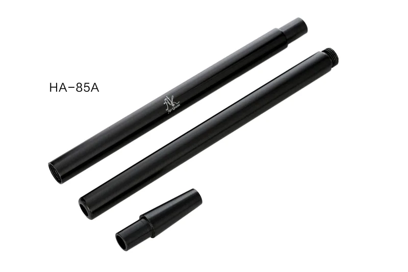 HA-85 Мундштук д/кальяна металл. (85A black)