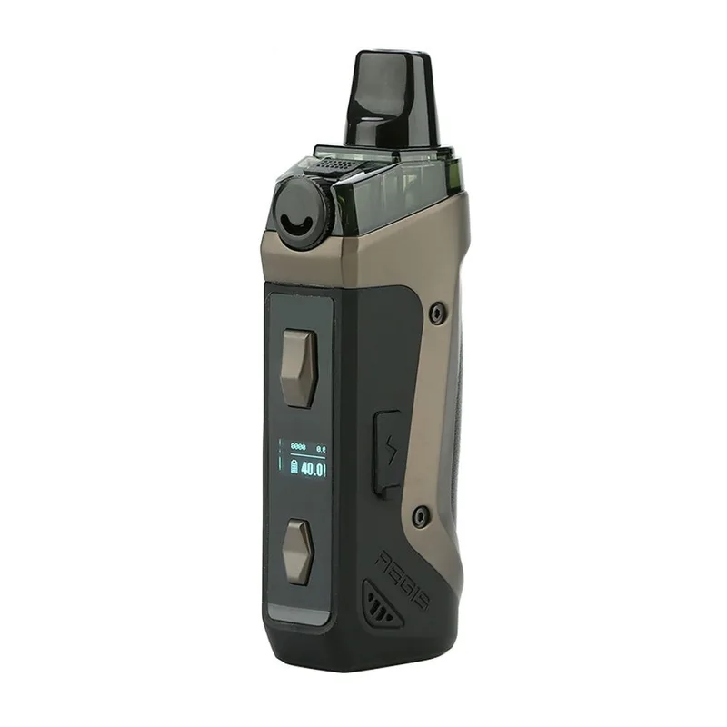 Набор Geek Vape Aegis Boost LE Bonus 1500mAh Pod Mod Kit GUN METAL