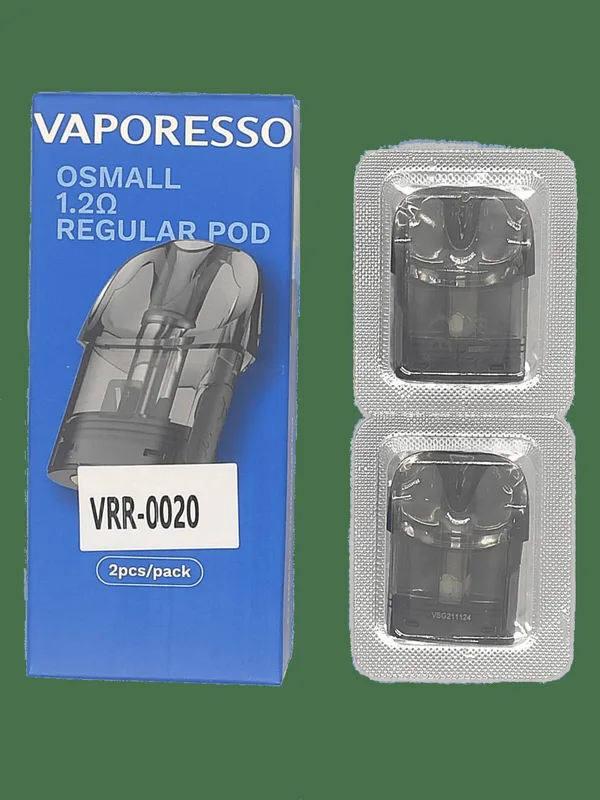 Картридж Vaporesso OSMALL 2ml 1.2ohm (в упак. 2шт.)