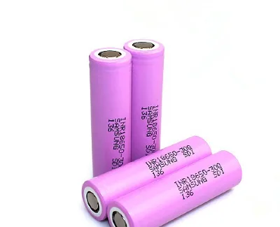 Аккумулятор SAMSUNG 18650/30Q