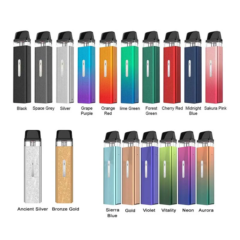 Набор Vaporesso XROS MINI 1000mAh Pod Kit Black