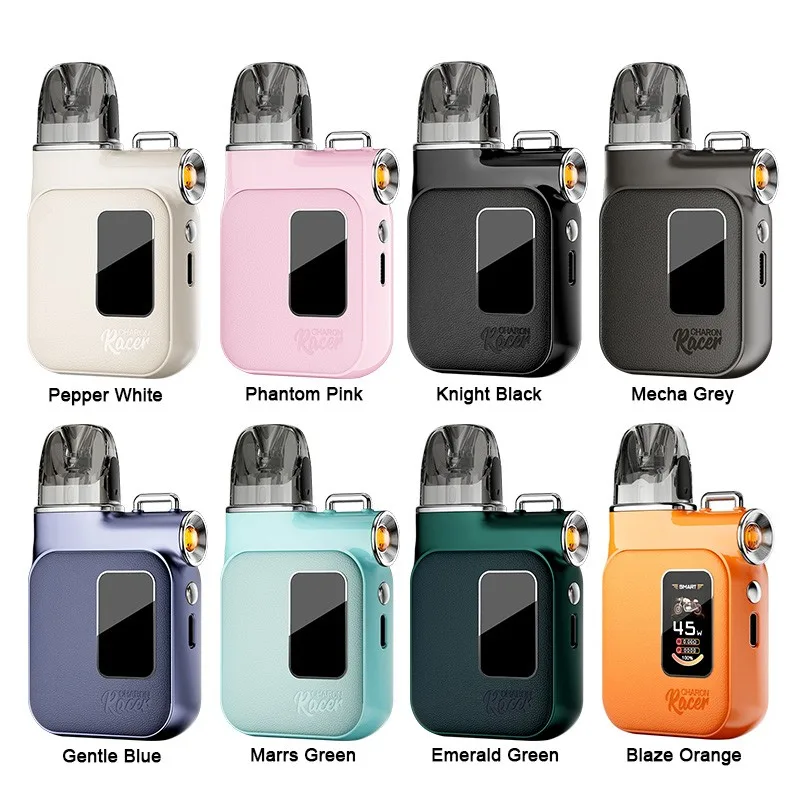 Набор Smoant Charon Racer 1000mAh Pod Kit Knight Black