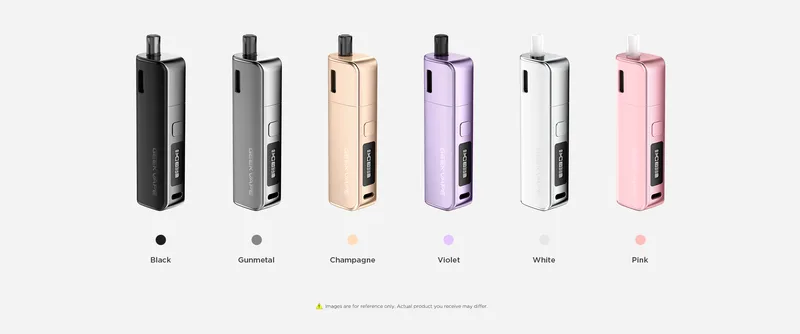 Geekvape Soul Pink - Розовый